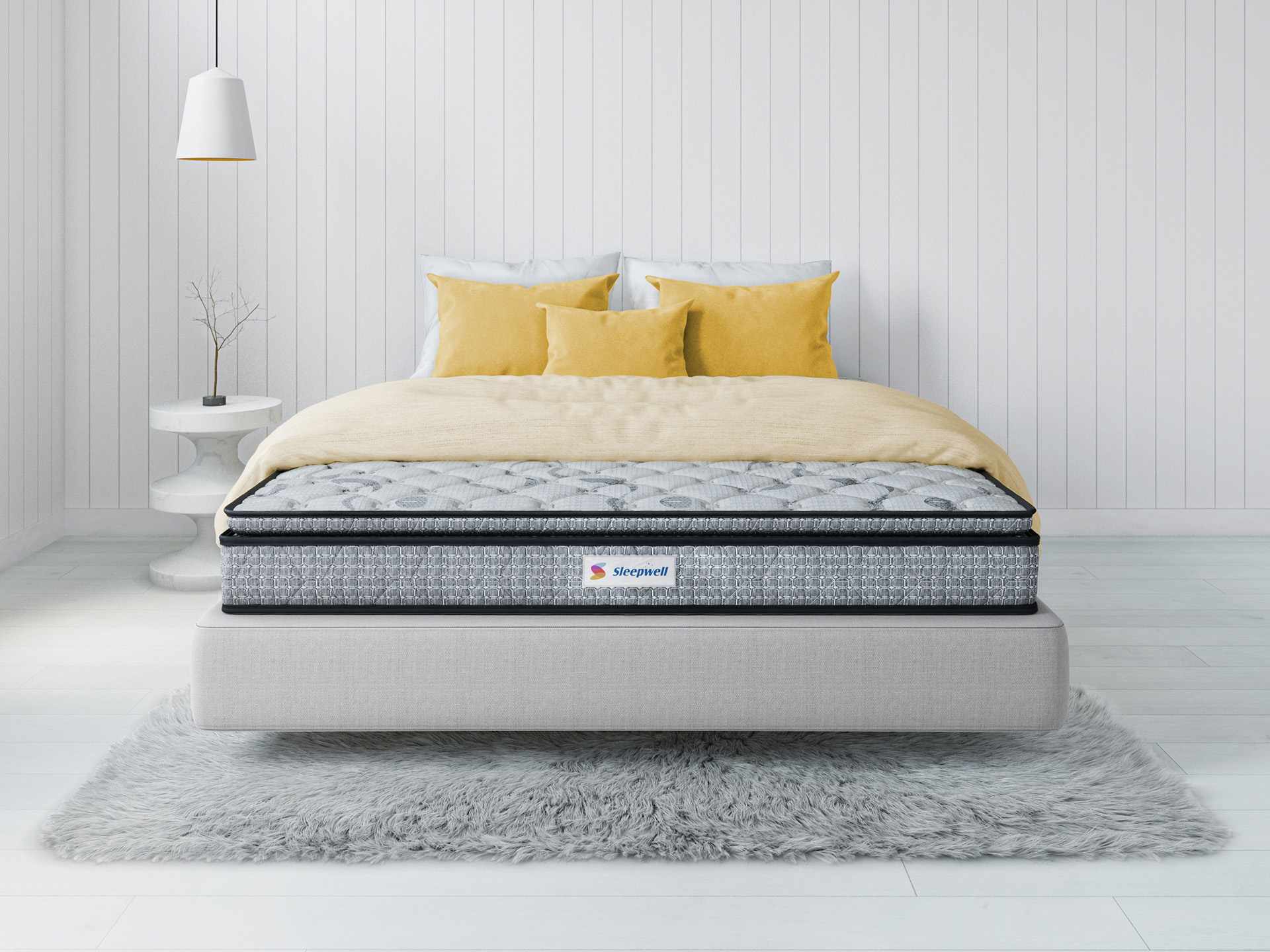 spinetech air luxury sleepwell